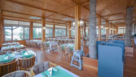 Sueno Hotels Beach Side (Antalija, Turkija)