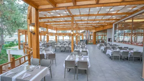 Sueno Hotels Beach Side (Antalija, Turkija)