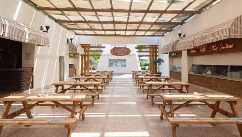 Sueno Hotels Beach Side (Antalija, Turkija)