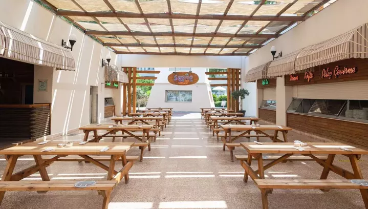 Sueno Hotels Beach Side (Antalija, Turkija)