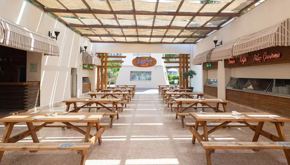 Sueno Hotels Beach Side (Antalija, Turkija)