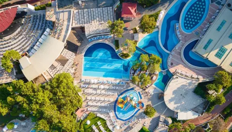 Sueno Hotels Beach Side (Antalija, Turkija)