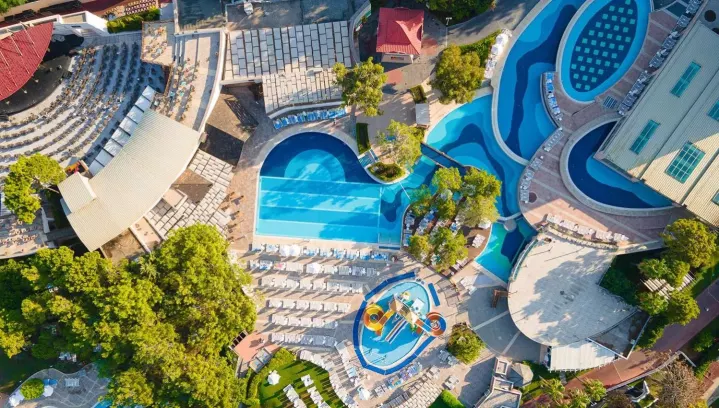 Sueno Hotels Beach Side (Antalija, Turkija)