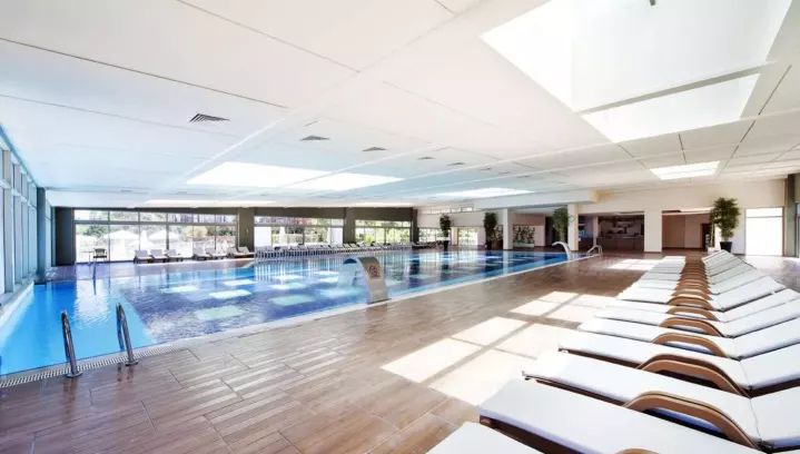 Sueno Hotels Beach Side (Antalija, Turkija)