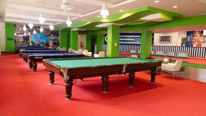 Sueno Hotels Beach Side (Antalija, Turkija)