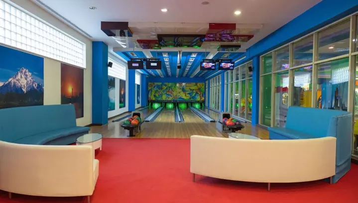 Sueno Hotels Beach Side (Antalija, Turkija)