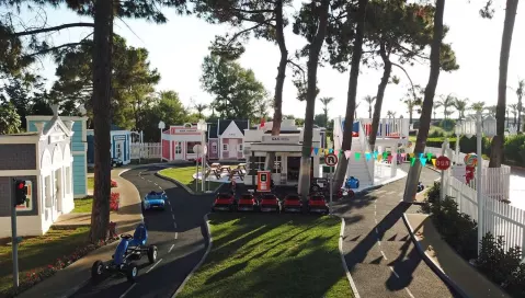 Sueno Hotels Beach Side (Antalija, Turkija)