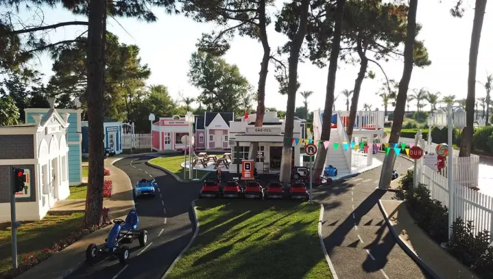 Sueno Hotels Beach Side (Antalija, Turkija)