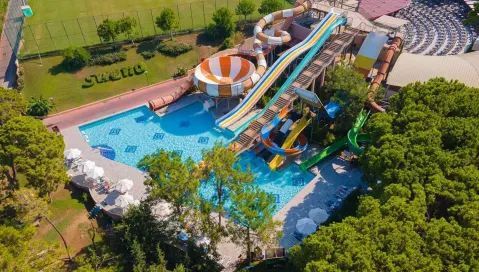 Sueno Hotels Beach Side (Antalija, Turkija)