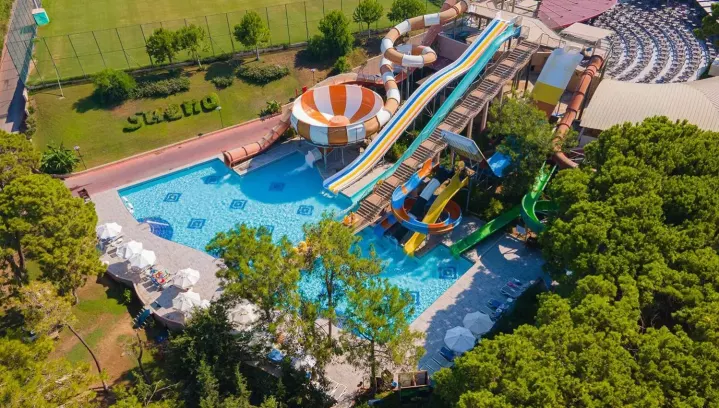 Sueno Hotels Beach Side (Antalija, Turkija)