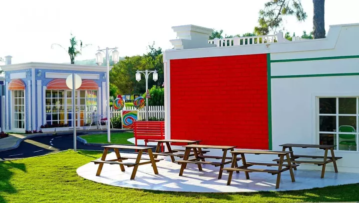 Sueno Hotels Beach Side (Antalija, Turkija)