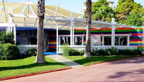 Sueno Hotels Beach Side (Antalija, Turkija)