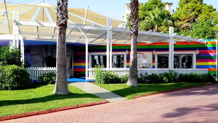 Sueno Hotels Beach Side (Antalija, Turkija)