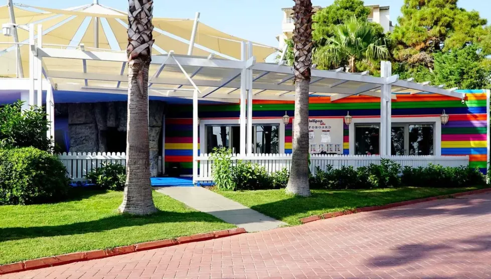 Sueno Hotels Beach Side (Antalija, Turkija)