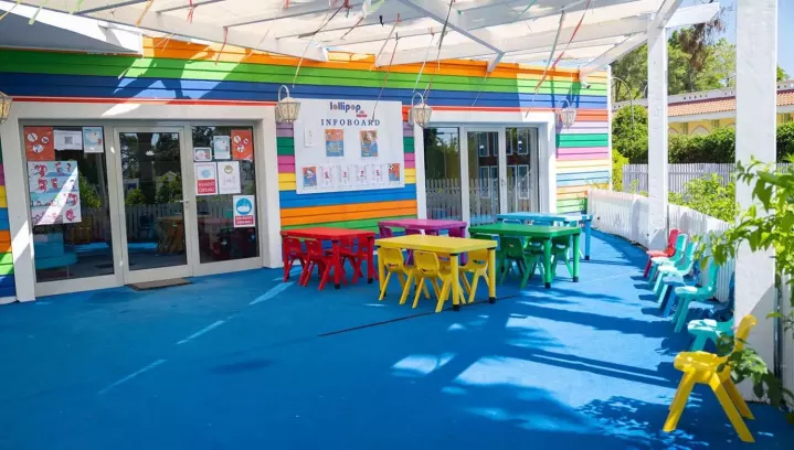 Sueno Hotels Beach Side (Antalija, Turkija)