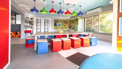 Sueno Hotels Beach Side (Antalija, Turkija)