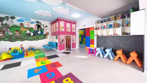 Sueno Hotels Beach Side (Antalija, Turkija)