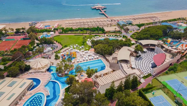 Sueno Hotels Beach Side (Antalija, Turkija)