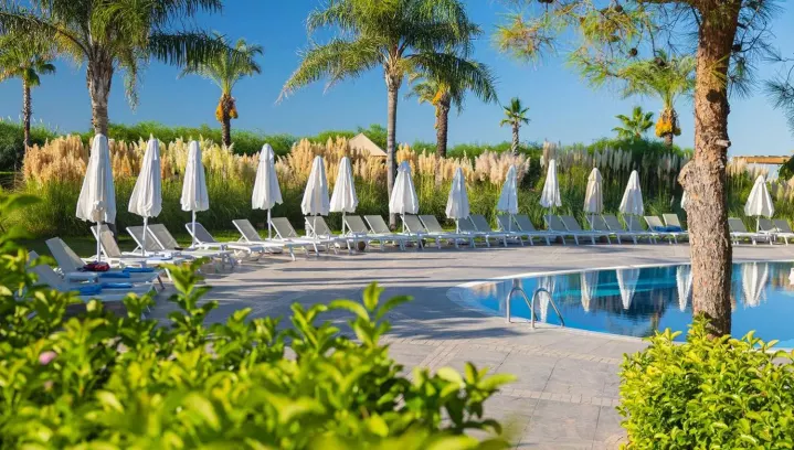 Sueno Hotels Beach Side (Antalija, Turkija)