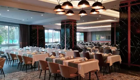 Sueno Hotels Beach Side (Antalija, Turkija)