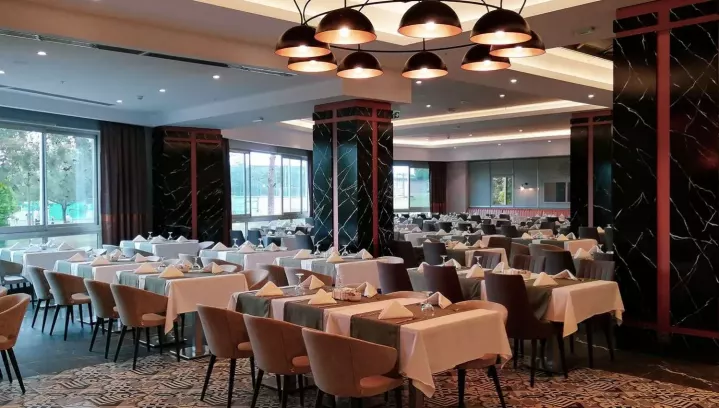 Sueno Hotels Beach Side (Antalija, Turkija)