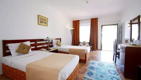 Verginia Sharm Resort (Šarm aš Šeichas, Egiptas)
