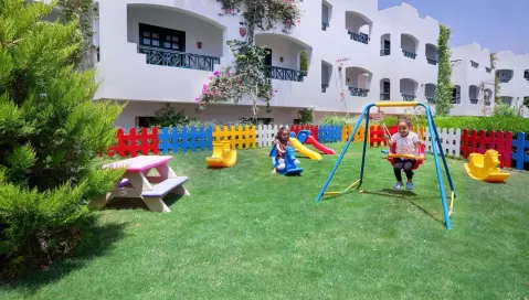 Verginia Sharm Resort (Šarm aš Šeichas, Egiptas)