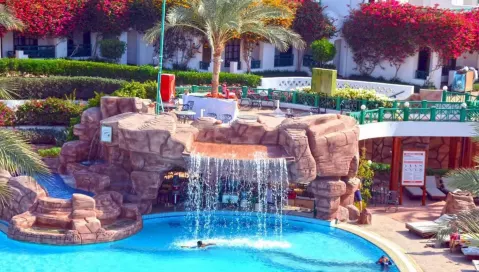 Verginia Sharm Resort (Šarm aš Šeichas, Egiptas)