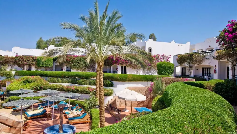 Verginia Sharm Resort (Šarm aš Šeichas, Egiptas)