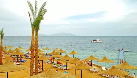 Verginia Sharm Resort (Šarm aš Šeichas, Egiptas)