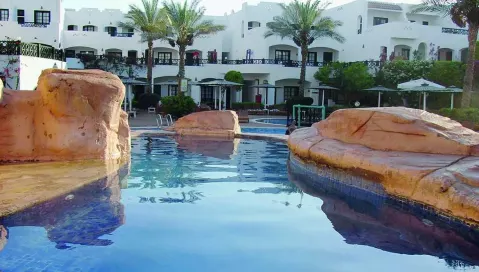 Verginia Sharm Resort (Šarm aš Šeichas, Egiptas)