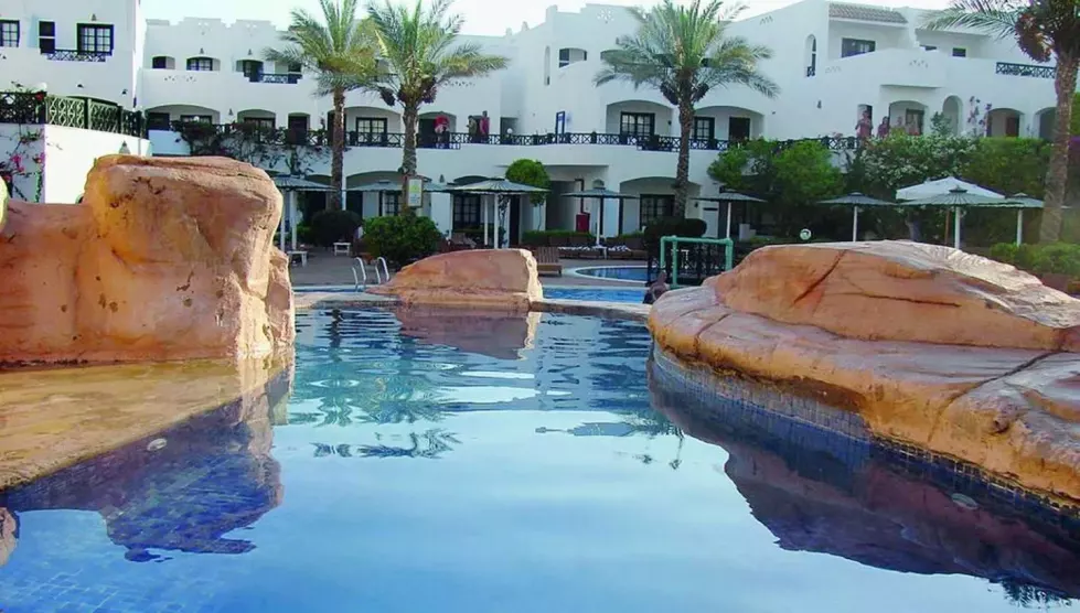 Verginia Sharm Resort (Šarm aš Šeichas, Egiptas)
