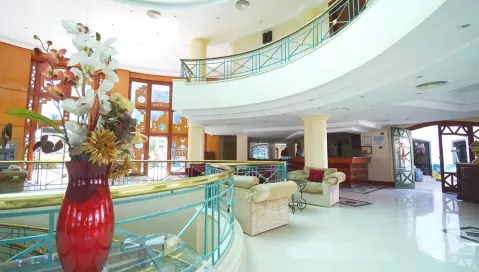 Verginia Sharm Resort (Šarm aš Šeichas, Egiptas)
