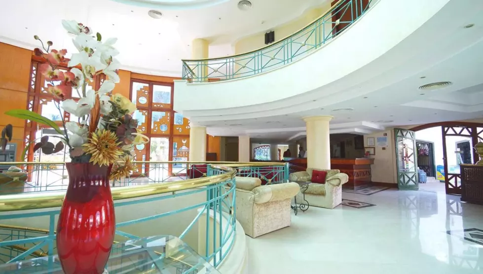 Verginia Sharm Resort (Šarm aš Šeichas, Egiptas)