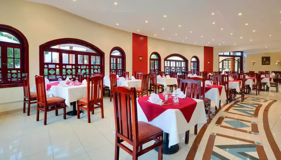 Verginia Sharm Resort (Šarm aš Šeichas, Egiptas)