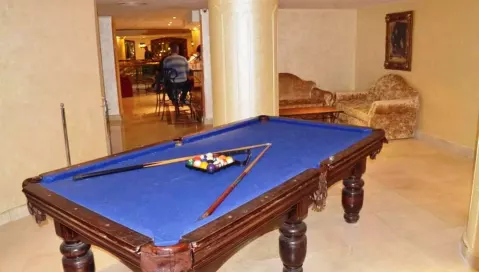 Verginia Sharm Resort (Šarm aš Šeichas, Egiptas)