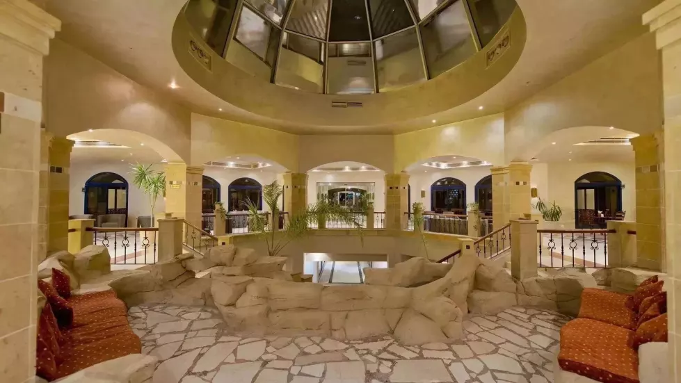 Viešbutis „AMPHORAS BEACH“ (Sharm el Sheikh, Egiptas)