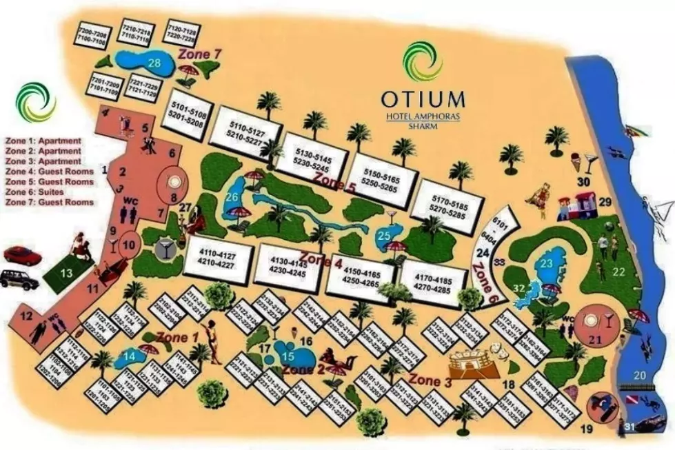 Viešbutis „AMPHORAS BEACH“ (Sharm el Sheikh, Egiptas)