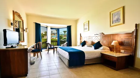 Viešbutis „AMPHORAS BEACH“ (Sharm el Sheikh, Egiptas)