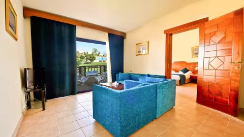 Viešbutis „AMPHORAS BEACH“ (Sharm el Sheikh, Egiptas)