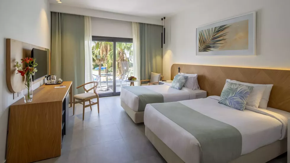 Viešbutis „AMPHORAS BEACH“ (Sharm el Sheikh, Egiptas)