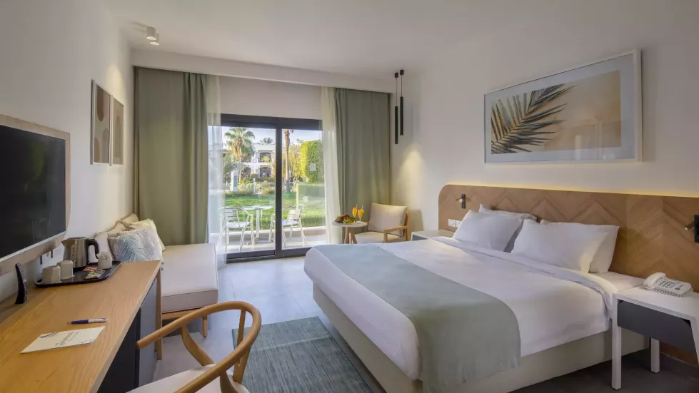 Viešbutis „AMPHORAS BEACH“ (Sharm el Sheikh, Egiptas)