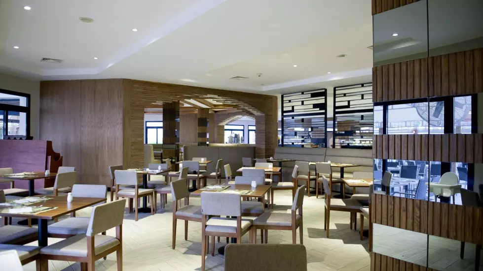 Viešbutis „AMPHORAS BEACH“ (Sharm el Sheikh, Egiptas)