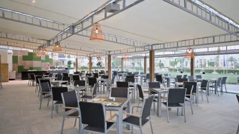 Viešbutis „AMPHORAS BEACH“ (Sharm el Sheikh, Egiptas)