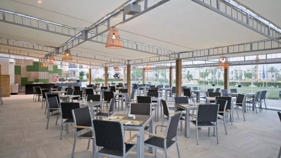 Viešbutis „AMPHORAS BEACH“ (Sharm el Sheikh, Egiptas)