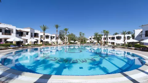 Viešbutis „AMPHORAS BEACH“ (Sharm el Sheikh, Egiptas)