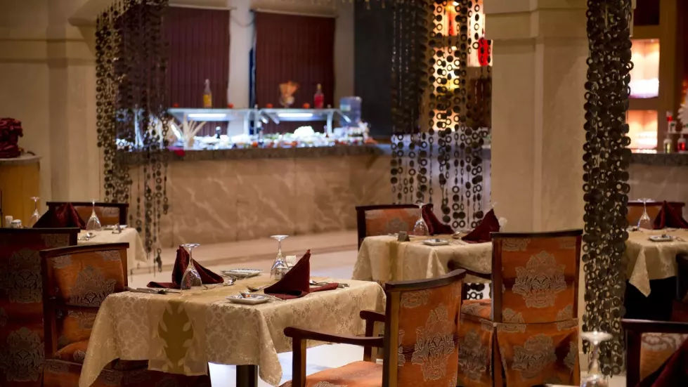 Viešbutis „AMPHORAS BEACH“ (Sharm el Sheikh, Egiptas)