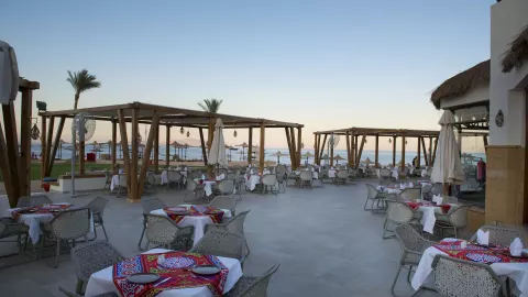 Viešbutis „AMPHORAS BEACH“ (Sharm el Sheikh, Egiptas)