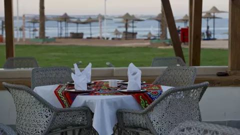 Viešbutis „AMPHORAS BEACH“ (Sharm el Sheikh, Egiptas)