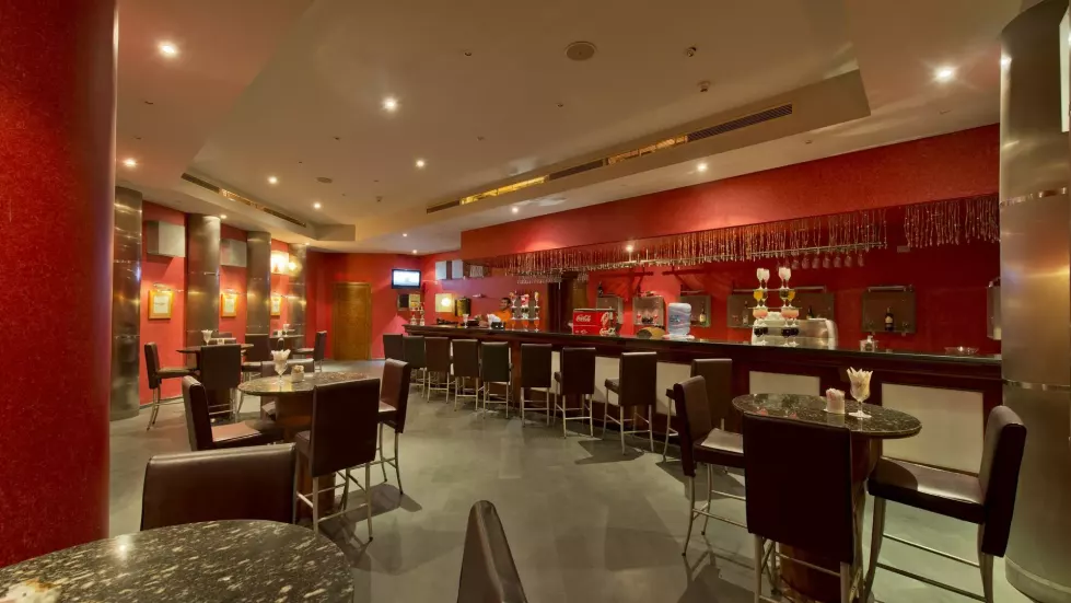 Viešbutis „AMPHORAS BEACH“ (Sharm el Sheikh, Egiptas)